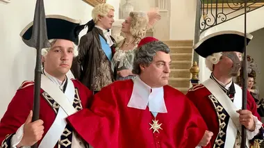Secrets d'histoire S18E08 Marie-Antoinette, un collier à perdre la tête !