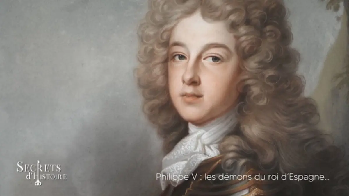Visuel de Secrets d'histoire S19E07 Henriette d'Angleterre : noces de sang à Versailles