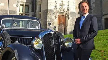 Secrets d'histoire Wallis : la sulfureuse duchesse de Windsor