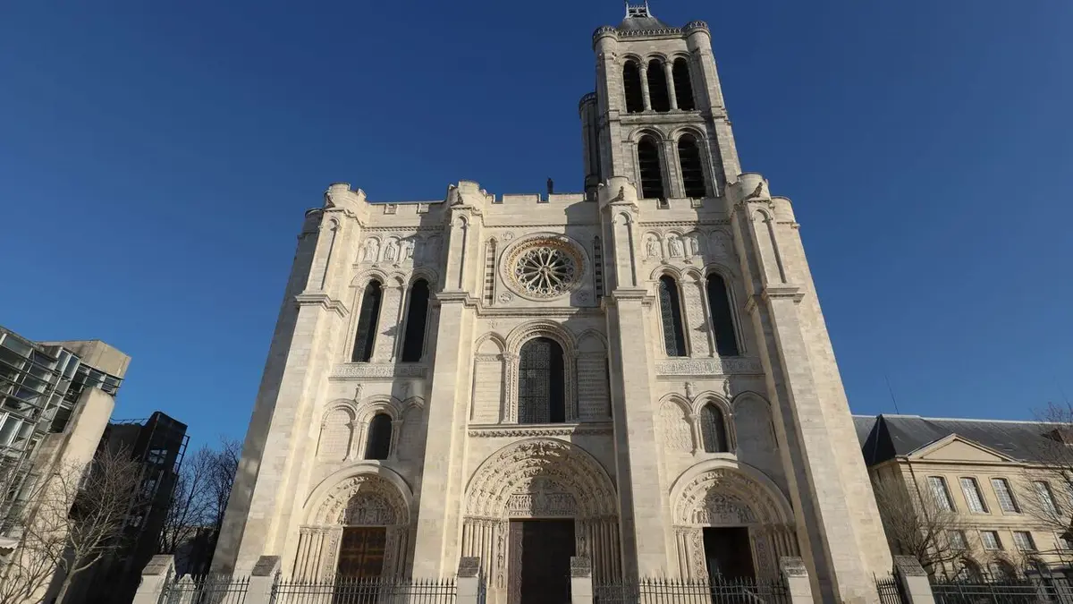 Secrets de cathédrales La basilique Saint-Denis