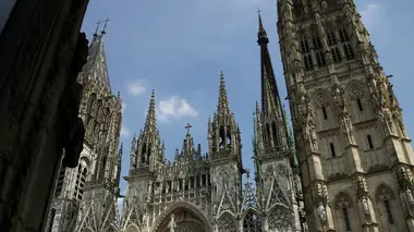 Le pouvoir des saintes reliques
