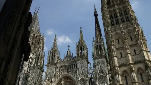 Secrets de cathédrales Le pouvoir des saintes reliques