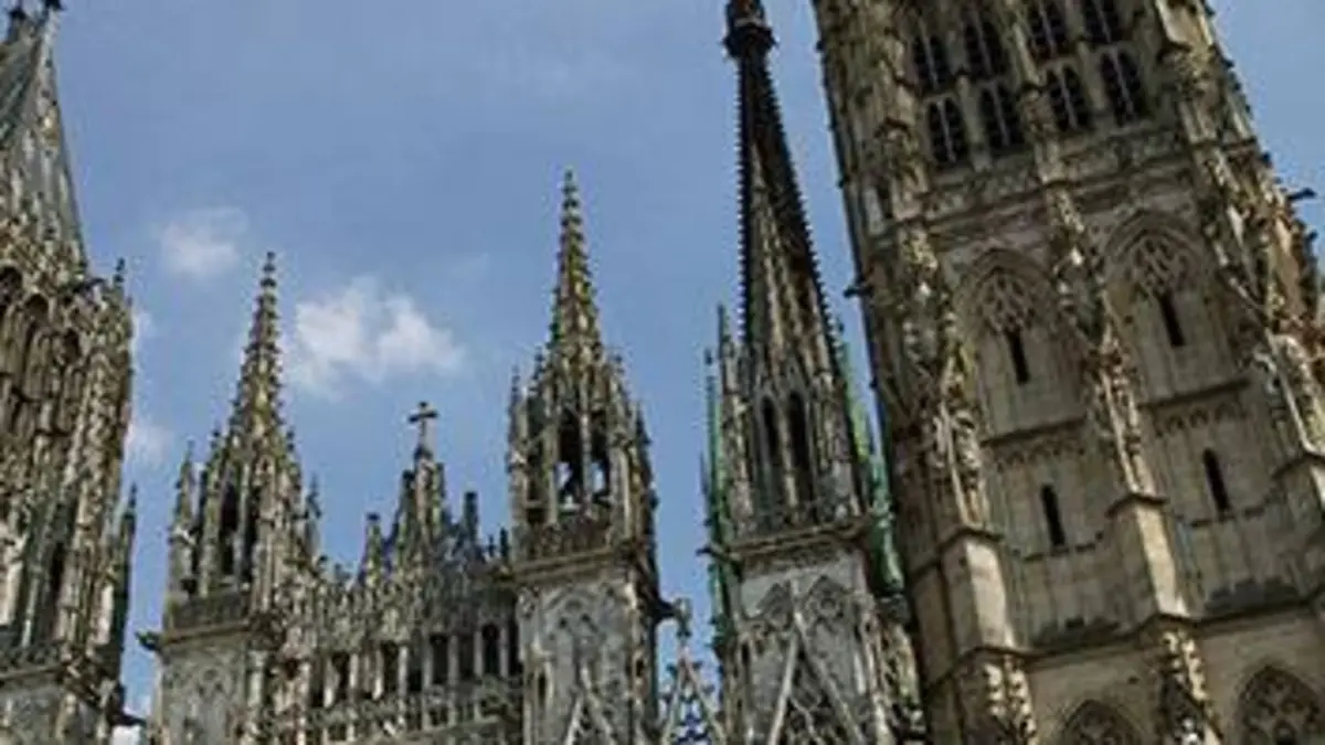 Secrets de cathédrales S01E01 La course aux records