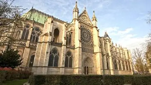 Audiences TV : Secrets de cathédrales