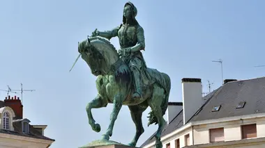 Révolte, Jeanne d'Arc, Mark Twain