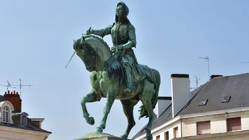 Secrets de châteaux Révolte, Jeanne d'Arc, Mark Twain
