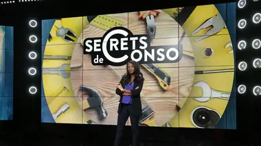 Les secrets de McDonald's