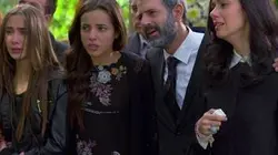 Sur Novelas TV à 21h00 : Secrets de famille