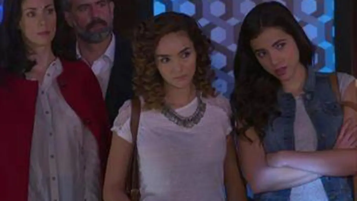 Secrets de famille E07