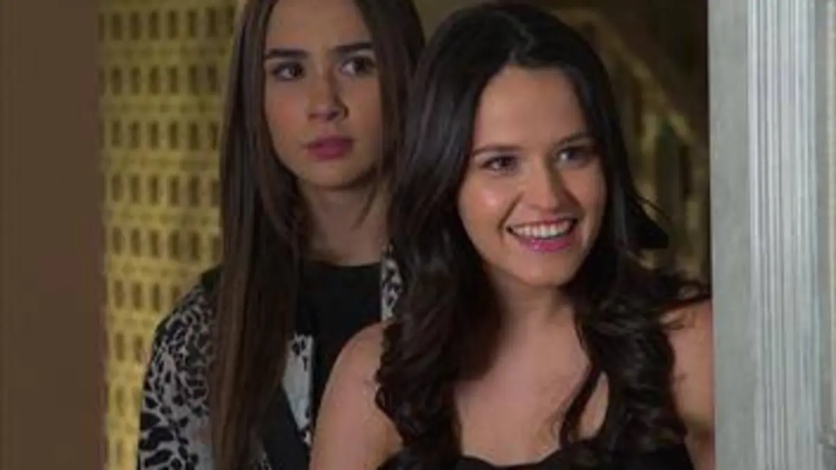 Secrets de famille E32