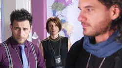 Sur Novelas TV à 21h00 : Secrets de famille