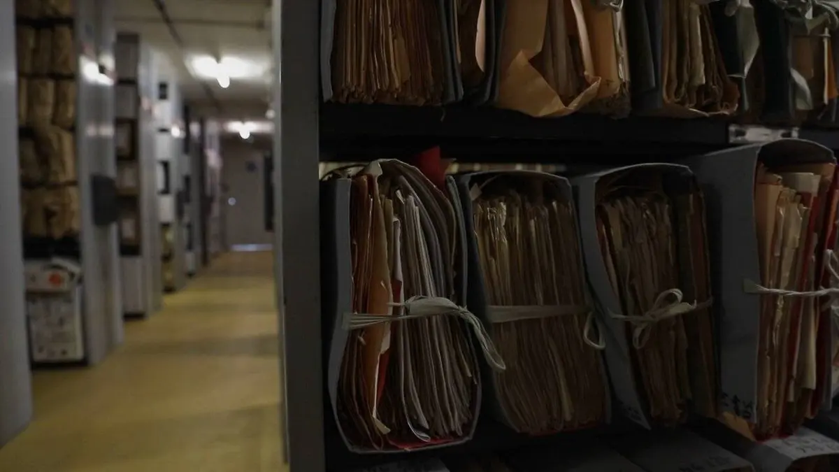 Secrets de famille, l'héritage invisible