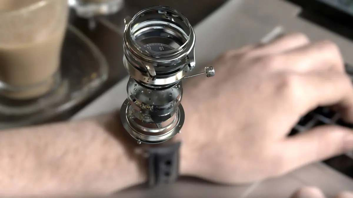 Secrets de fonctionnement S01E10 De la montre au flipper