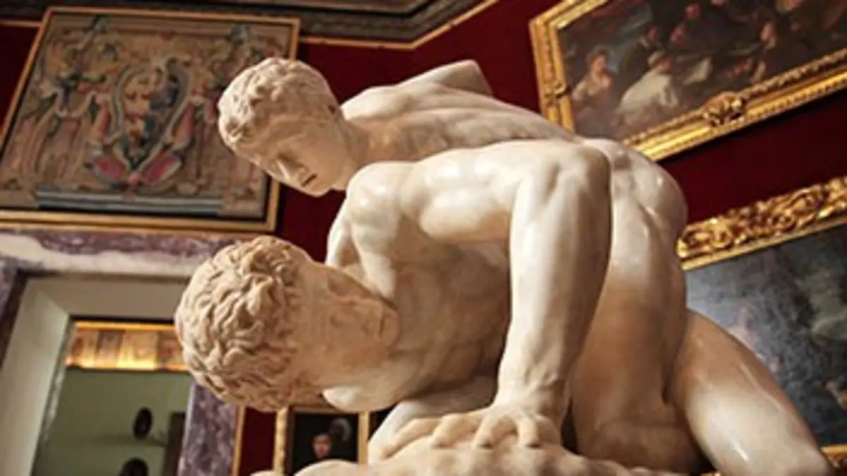 Secrets de musées E17 La Galerie des Offices à Florence