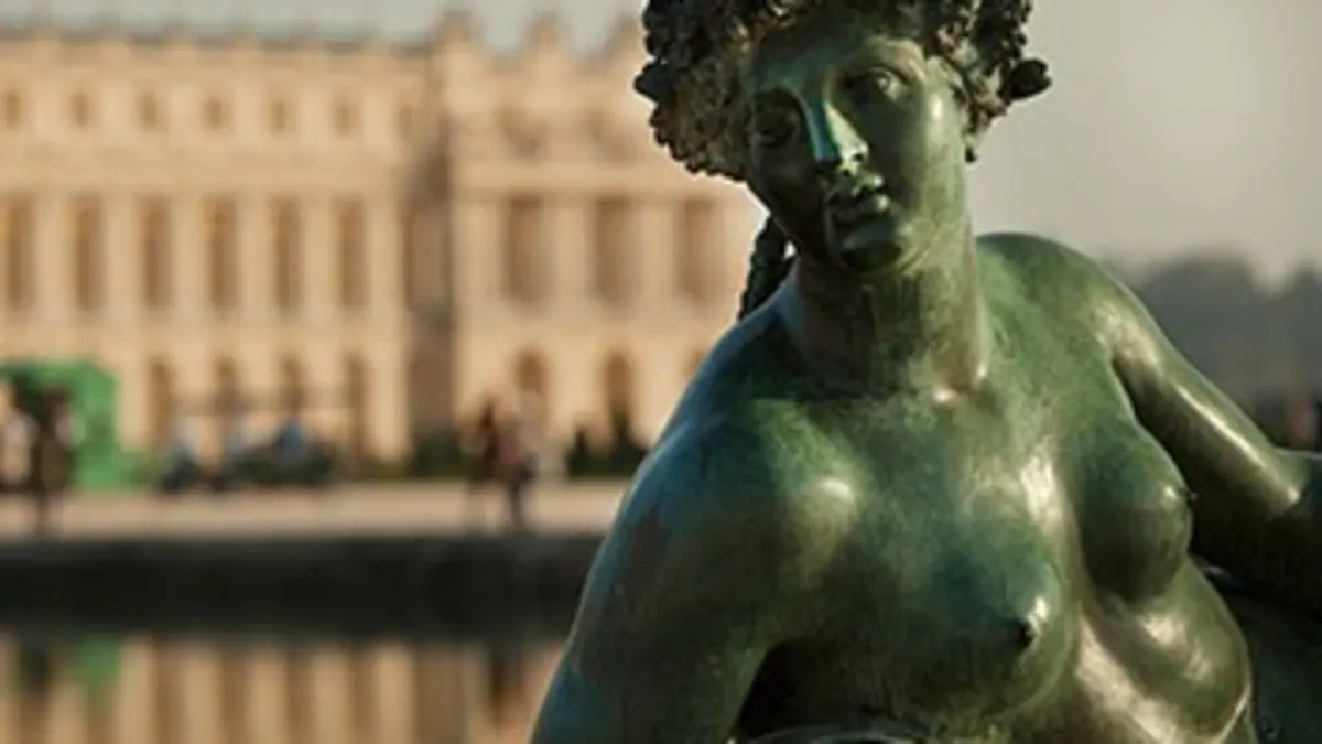 Secrets de musées E20 Le château de Versailles