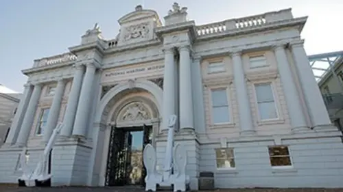Secrets de musées E21 Le Musée national de la Marine de Londres