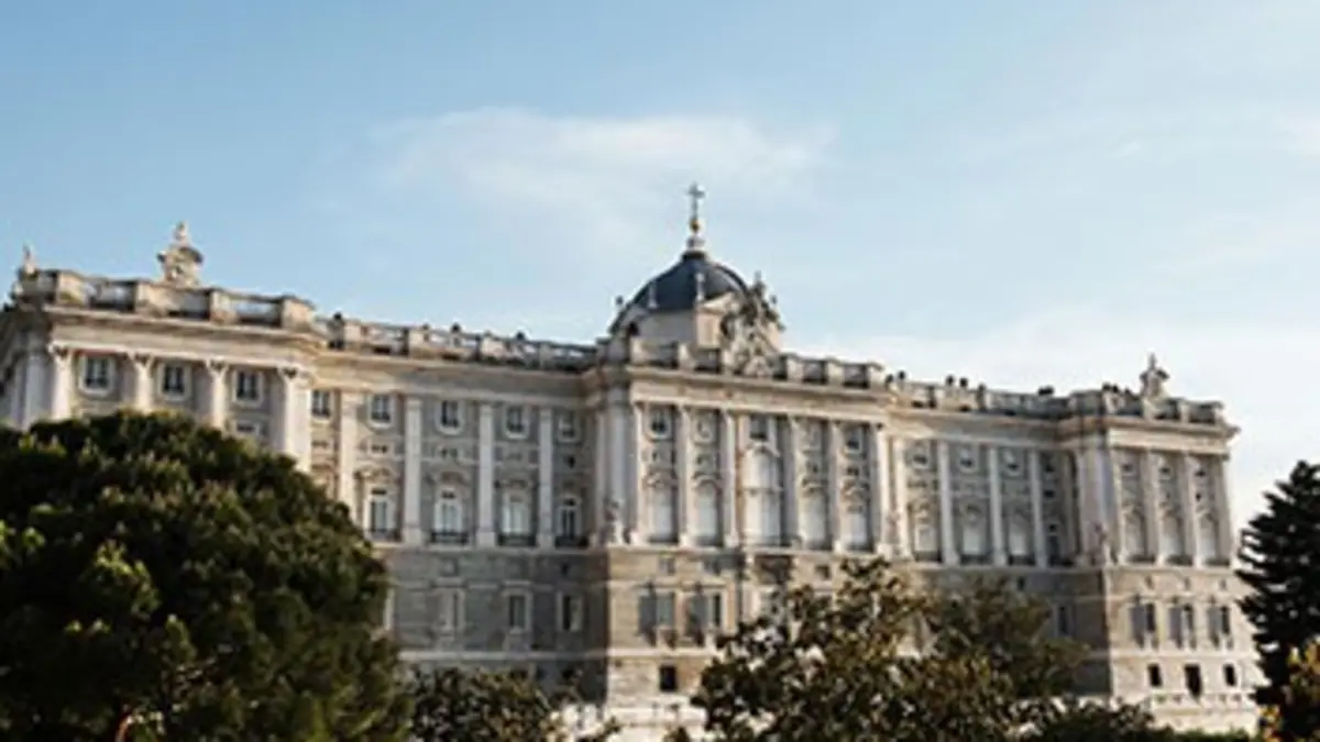 Secrets de musées E15 Le Palacio Real de Madrid