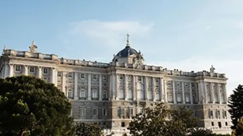 Secrets de musées E15 Le Palacio Real de Madrid