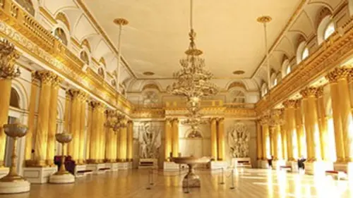 Secrets de musées E13 Le musée de l'Ermitage de Saint-Pétersbourg