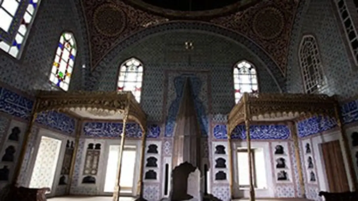 Secrets de musées E12 Le palais de Topkapi à Istanbul