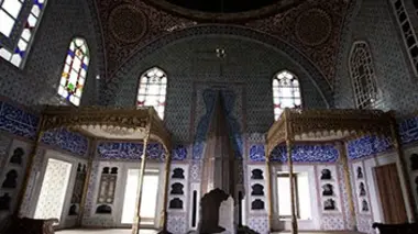 Le palais de Topkapi à Istanbul