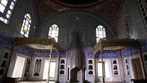 Secrets de musées E12 Le palais de Topkapi à Istanbul