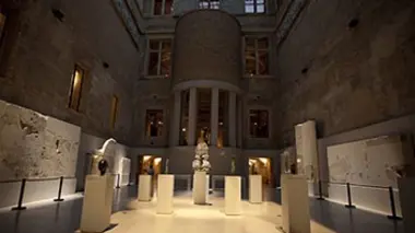 L'île aux musées de Berlin