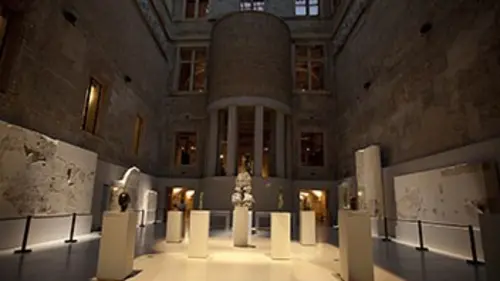 Secrets de musées E10 L'île aux musées de Berlin