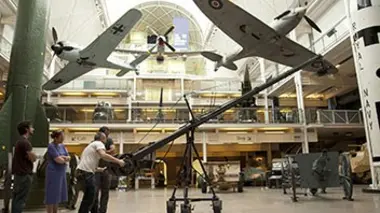 L'Imperial War Museum de Londres
