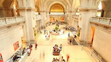 Le Metropolitan Museum de New York