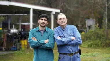 Secrets de serial killer