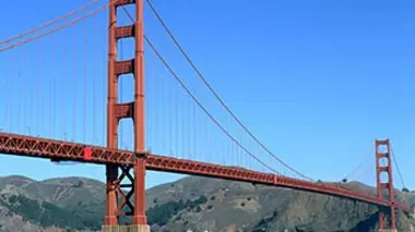 Le Golden Gate Bridge