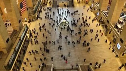 Secrets des sites mythiques d'Amérique S01E03 Le Grand Central