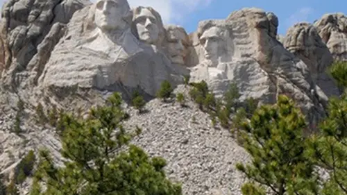 Secrets des sites mythiques d'Amérique S01E05 Le Mont Rushmore