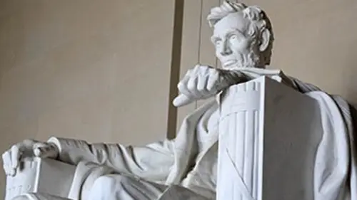 Secrets des sites mythiques d'Amérique S01E06 Le Lincoln Memorial