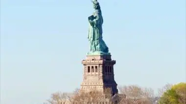 La Statue de la Liberté