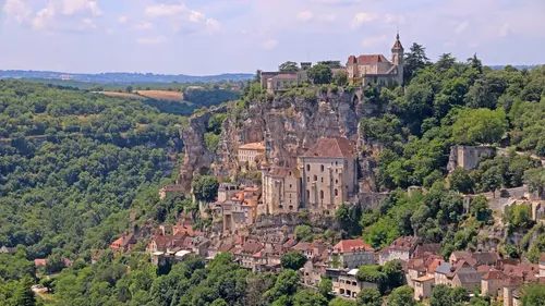 Secrets des sites mythiques de France E01 Rocamadour
