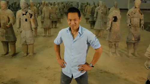 Secrets du passé avec Albert Lin S01E02 Armée de l'au-delà