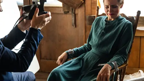 Casting Secrets en pays Amish