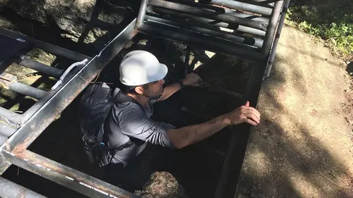 Secrets enfouis S02E08 À la recherche de l'or