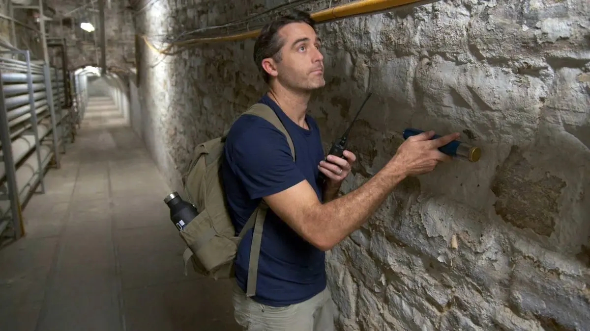 Secrets enfouis S01E01 Le Stonehenge américain