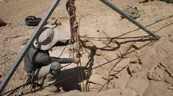 Secrets enfouis S02E02 Les trésors du roi Salomon