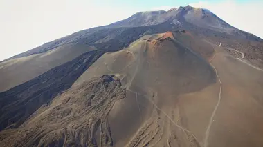 Le volcan de l'apocalypse