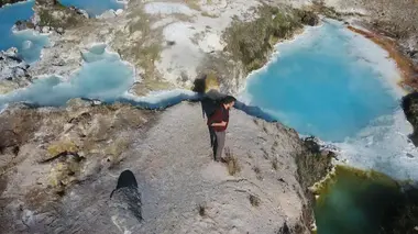 L'histoire secrète du nouveau monde