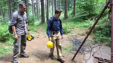 Secrets enfouis S02E01 La légende de l'or nazi