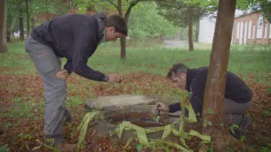Secrets enfouis S02E03 Les derniers secrets de Tesla