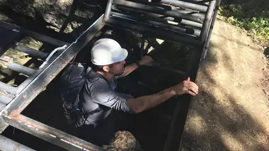 Secrets enfouis S02E08 À la recherche de l'or