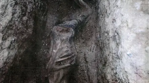 Secrets enterrés S03E02 Une amitié mortelle