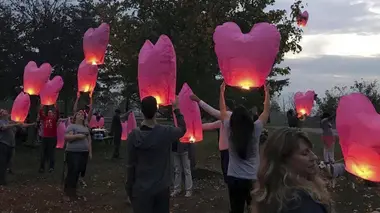 N'ouvrez pas le congélateur