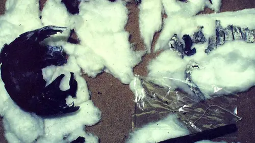 Secrets enterrés S03E14 Le prix de la liberté